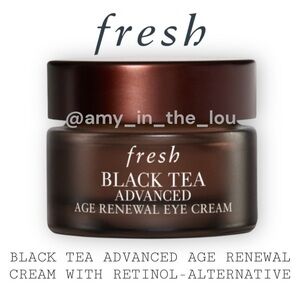 Fresh Black Tea Advanced Age Renewal Eye Cream